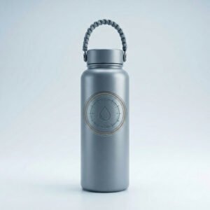 bottle handle — Clockwork Flo