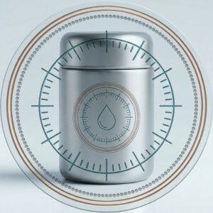 food jar — Clockwork Flo