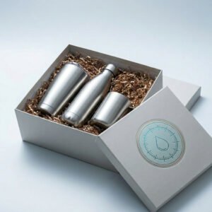 gift box — Clockwork Flo