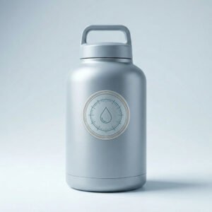 gym jug — Clockwork Flo