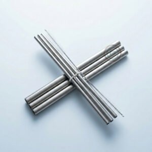 steel straws — Clockwork Flo