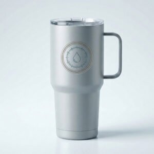 tumbler handle — Clockwork Flo