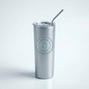 tumbler tall — Clockwork Flo